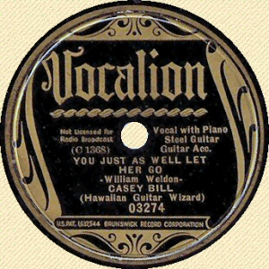 Vocalion 03274