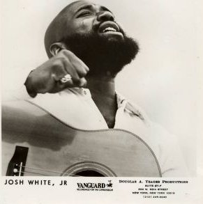 Josh White Jr. promo photo