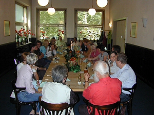 September 20, 2009: Enkeltreffen in Krefeld