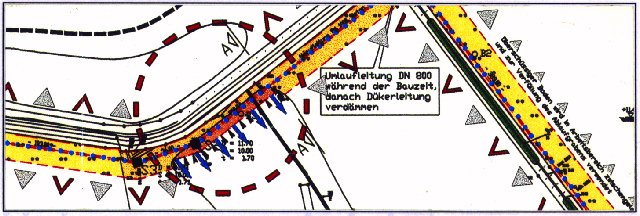 Karte 'Konflikte und Massnahmen'