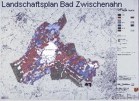 Karte 7 'Bodentypen, Schutzbeduerftige Boeden' M 1 : 25.000