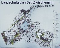 Karte 17 'Massnahmen zum Schutz, zur Pflege und zur Entwicklung von Natur und Landschaft' M. 1 : 10.000