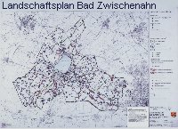 Karte 10 'Oberflaechengewaesser' M 1 : 25.000