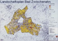 Karte 14 'Physiko-chemische Filtereigenschaften' M. 1 : 25.000