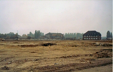 Gruenordnungskonzept 'DEURAG-NERAG', Hannover, Photo 'berblick Nordgelnde'; Anklicken vergroessert Photo