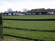 Bebauungsplanung Reithalle Volkmarode, Photo 'Zustand bei Planungsbeginn 2004/2005'; Anklicken vergroessert Photo