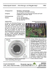 Kurzportrait Projekt 'Einrichtungs- und Wegekonzept Nationalpark Hainich' als pdf-Dokument; bitte Anklicken (121 KB)