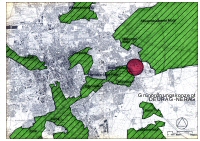 Gruenordnungskonzept 'DEURAG-NERAG', Hannover; Karte 'Lage im Stadtgebiet' als pdf-Dokument; bitte Anklicken (2,2 MB)