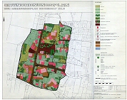 Gruenordnungsplan zum Bebauungsplan Beckedorf Nr. 9', Karte Bestand' als pdf-Dokument; bitte Anklicken (1,6 MB)