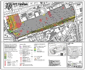 Gruenordnungsplan zum Bebauungsplan GL 44 'Im Holzmoor', Braunschweig', Karte Bewertung; bitte Anklicken (2,1 MB)