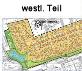 Gruenordnungsplan 'Im Holzmoor, Braunschweig', westl. Teilkarte; bitte Anklicken (1,2 MB)