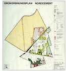 Grnordnungsplan Rehmer Feld, Hannover, Karte Bestand' als pdf-Dokument; bitte Anklicken (11, MB)