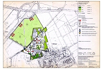Grnordnungsplan Rehmer Feld, Hannover, Karte Bewertung' als pdf-Dokument; bitte Anklicken (1,2 MB)