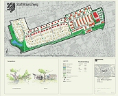 Bebauungsplan 'Im Holzmoor, Braunschweig' (Nutzungsbeispiel)