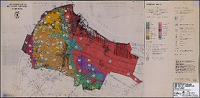 Landschaftsplan Cuxhaven, Karte 7 'Bodenpotential'