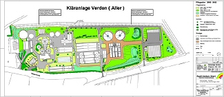 'Pflegeplan 2002 - 2022' zum Projekt 'Klaeranlage Verden (Aller)' als pdf-Dokument; bitte Anklicken (756 KB)
