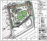 LAP Begrnung Sonderabfalldeponie Hoheneggelsen, Deponie II, Pflanzplan' als pdf-Dokument