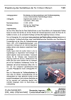 Kurzportrait Projekt 'Erweiterung Sandabbau Morsum' als pdf-Dokument; bitte Anklicken (57 KB)