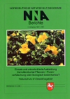 Titelblatt Berichte NNA 4/1 1991; Anklicken vergroessert Titelblatt