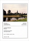 Projekt 'Landschaftsplan Rinteln'; Anklicken vergroeert Titelblatt